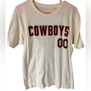 Oklahoma State Cowboys Baseball T-shirt
